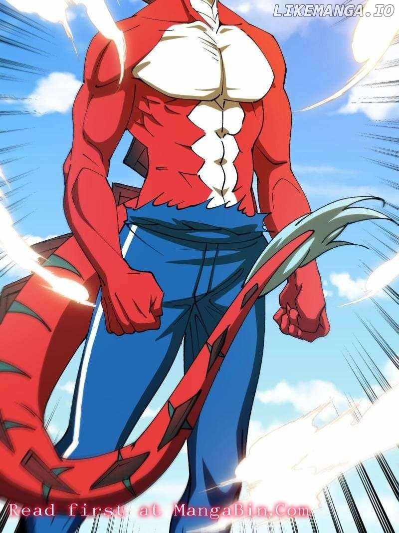 I Am The Monster Overlord Chapter 91 84